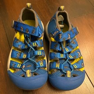 Keen Little Kids Newport H2 Hybrid Sandal / Water Shoe - size 9 - NWOT